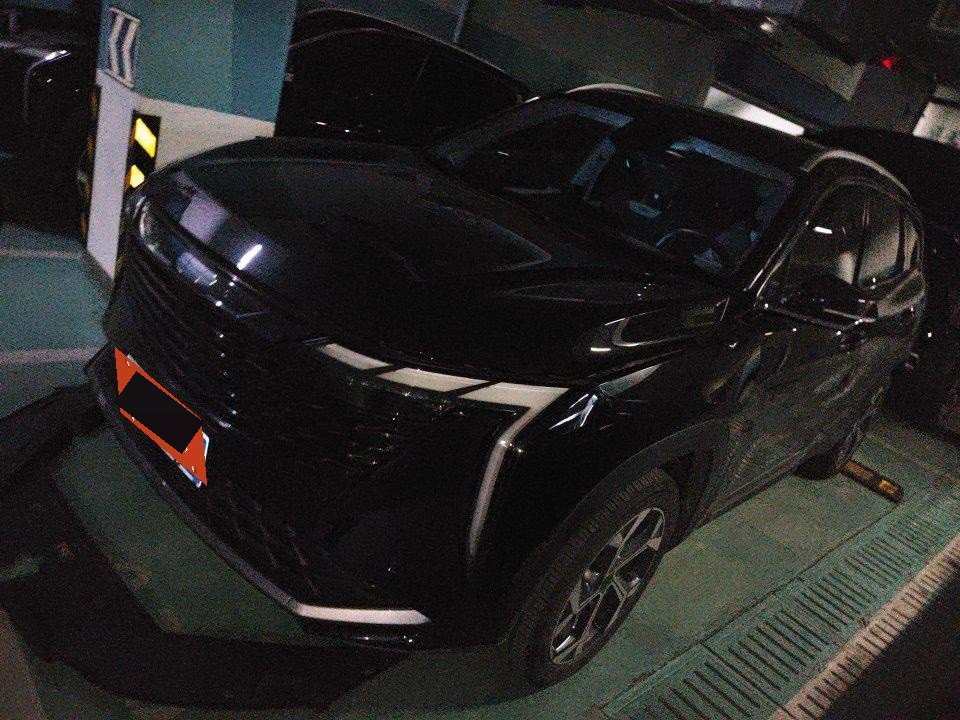 GEELY Boyue L 2024 GEELY Boyue L 2024 car image