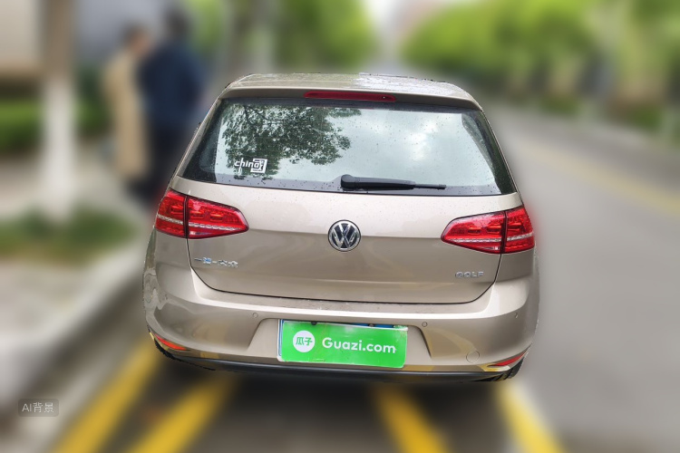 Volkswagen Golf 2016 car image #6