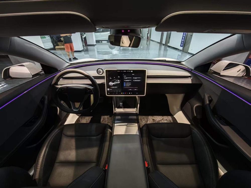 Tesla Model 3 2026 #7 Tesla Model 3 2026 car image #7