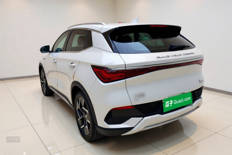 BYD Yuan Plus 2022 #5 BYD Yuan Plus 2022 car image #5