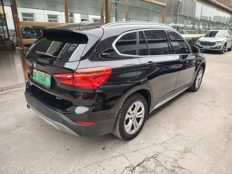 BMW X1 New Energy 2019 #6 BMW X1 New Energy 2019 صورة سيارة #6