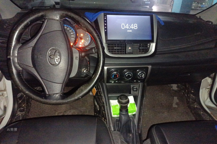 Toyota Vios 2019 car image #11