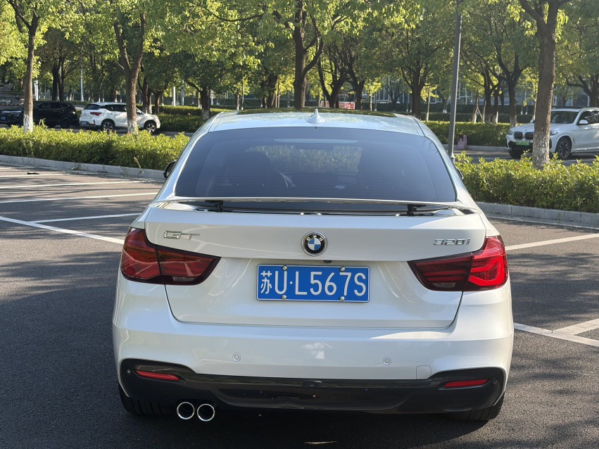 BMW 3 Series GT 2020 car image #4