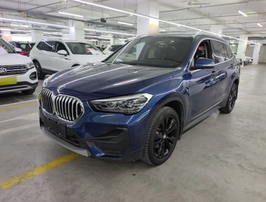 BMW X1 2021 BMW X1 2021 car image
