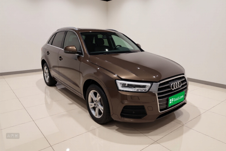 Audi Q3 2018 car image #4