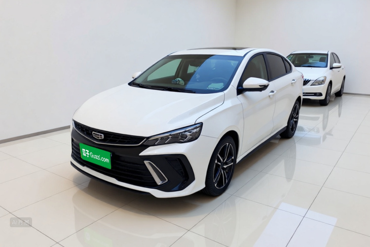 GEELY Binray 2023 #2 GEELY Binray 2023 car image #2