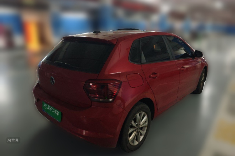Volkswagen Polo 2021 car image #7