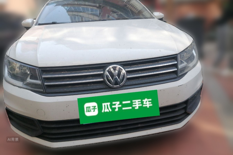 Volkswagen Santana 2018 car image #3