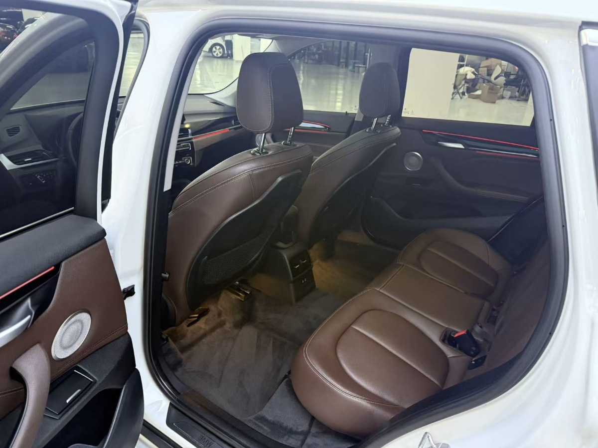 BMW X1 2022 #11 BMW X1 2022 car image #11
