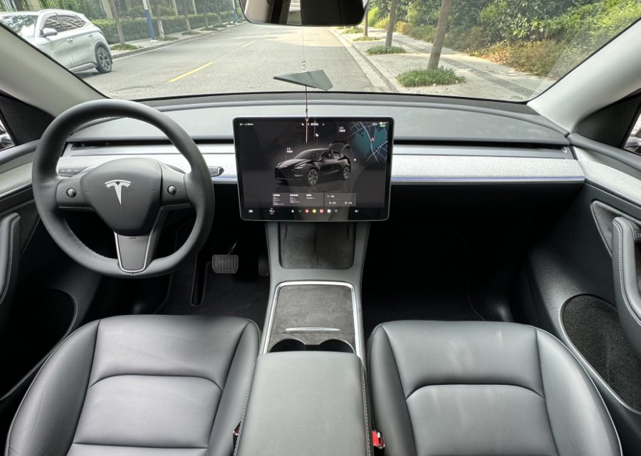 Tesla Model Y 2024 car image #8