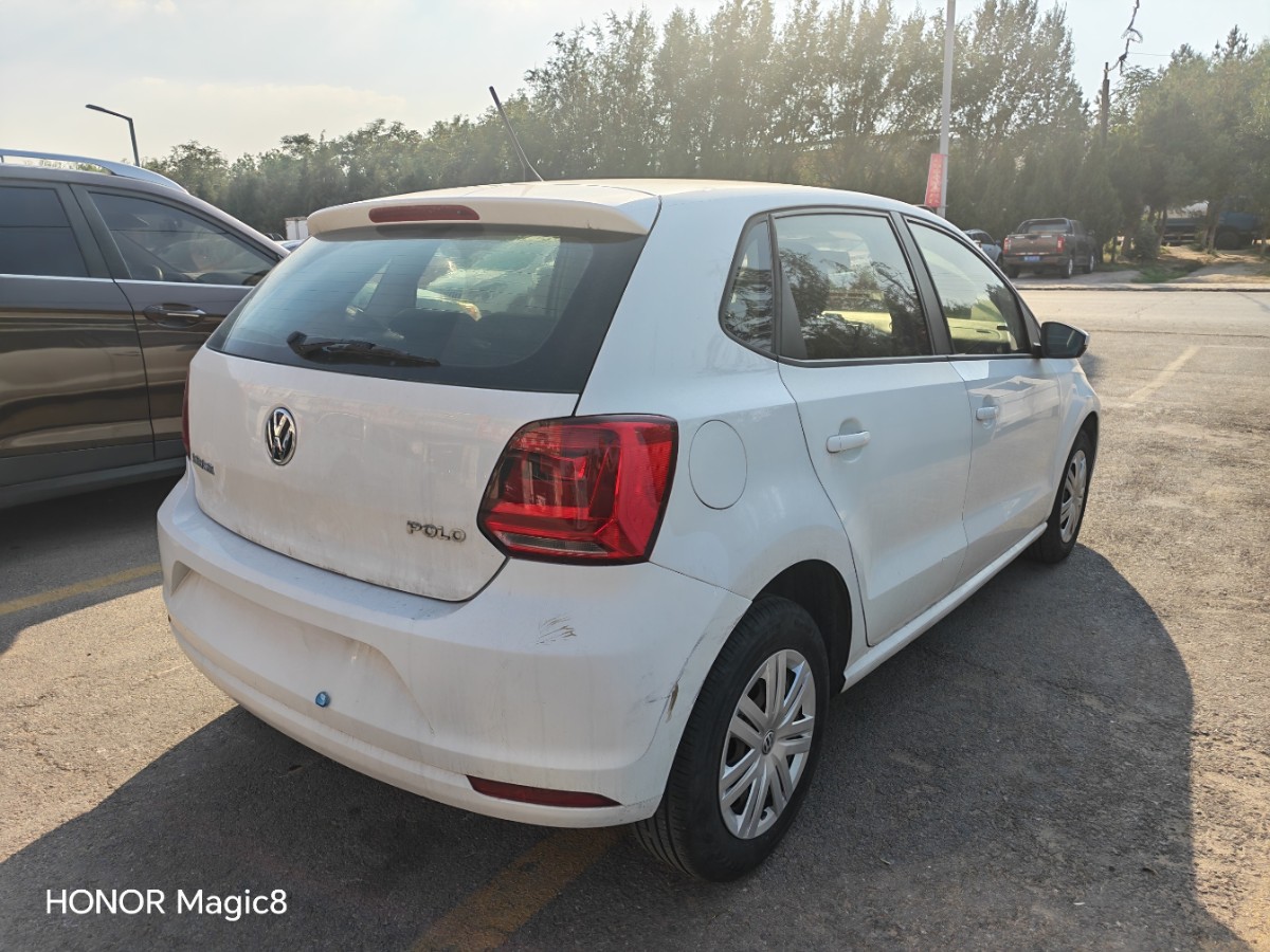 Volkswagen Polo 2016 #4 Volkswagen Polo 2016 car image #4