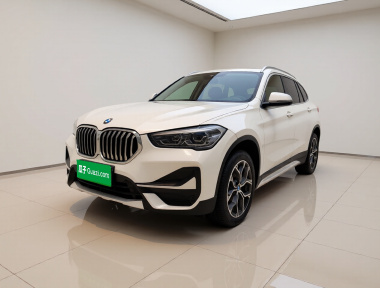 BMW X1 2021 car image 