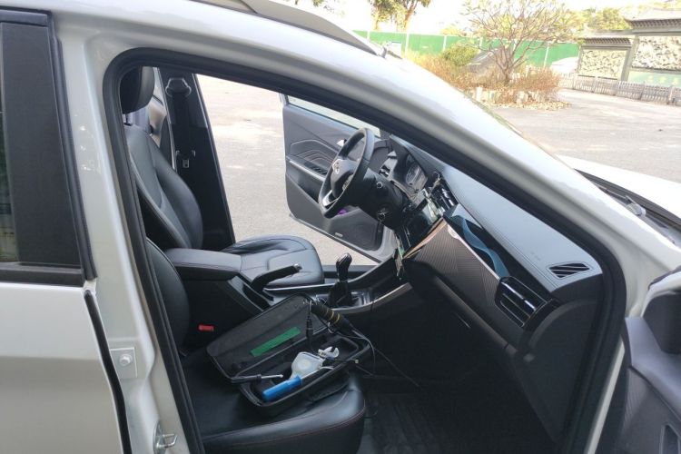 Chery Tiggo 3x 2023 #25 Chery Tiggo 3x 2023 car image #25