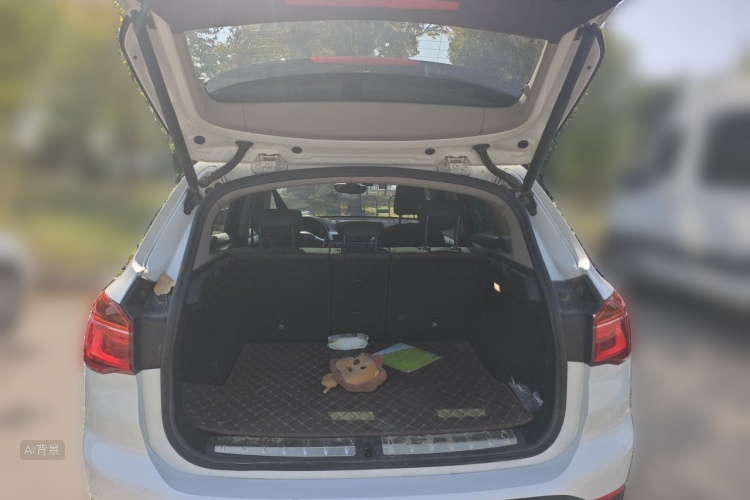 BMW X1 2018 #21 BMW X1 2018 immagine di auto #21