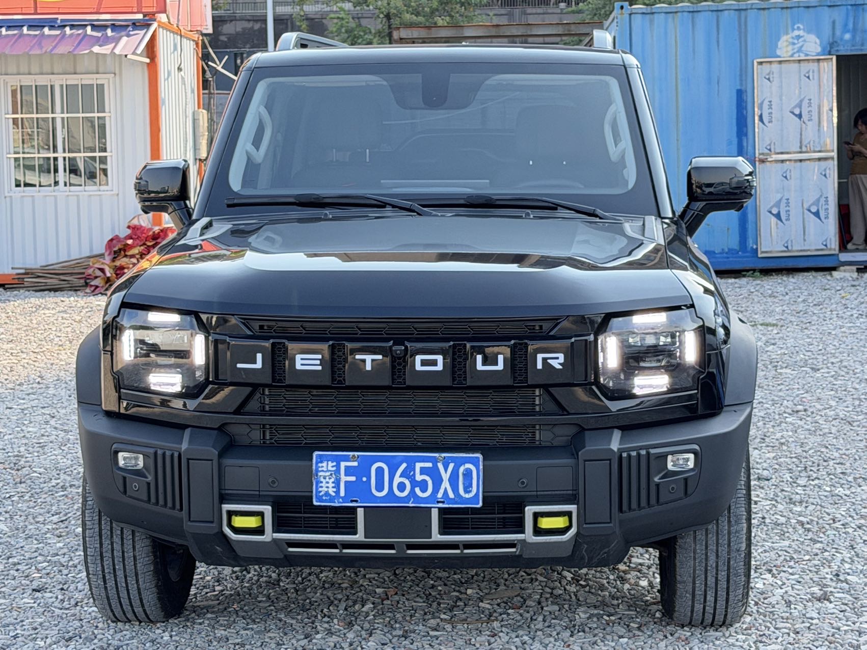 Jetour Traveller 2024 #2 Jetour Traveller 2024 imagen de coche #2