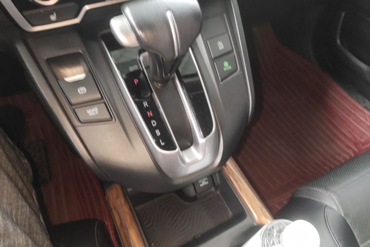 Honda CR-V 2019 #18 Honda CR-V 2019 car image #18