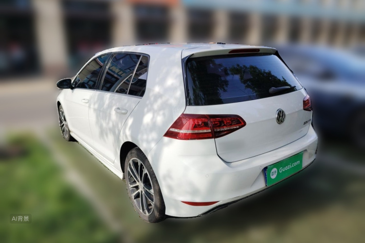 Volkswagen Golf 2016 #5 Volkswagen Golf 2016 car image #5