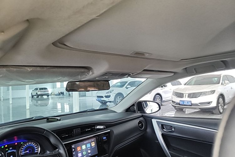 Toyota Corolla 2018 #18 Toyota Corolla 2018 car image #18