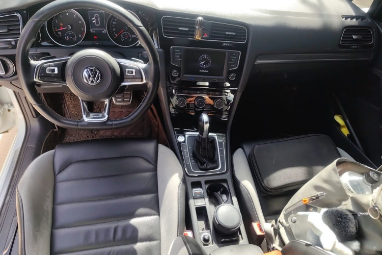 Volkswagen Golf 2017 #7 Volkswagen Golf 2017 car image #7