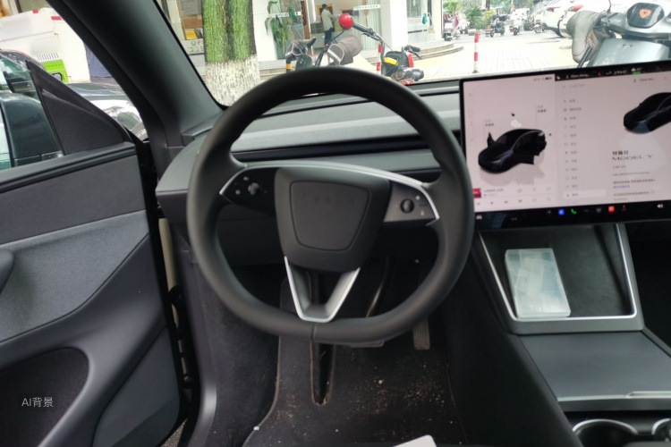 Tesla Model Y 2026 #12 Tesla Model Y 2026 car image #12