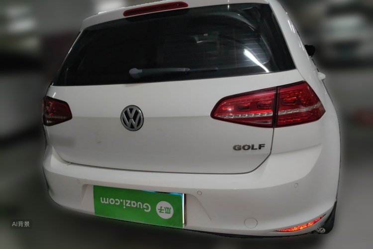 Volkswagen Golf 2015 #6 Volkswagen Golf 2015 car image #6