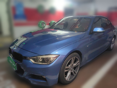 BMW 3 Series 2018 car image 