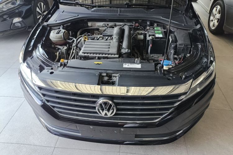 Volkswagen Lavida 2019 #20 Volkswagen Lavida 2019 car image #20