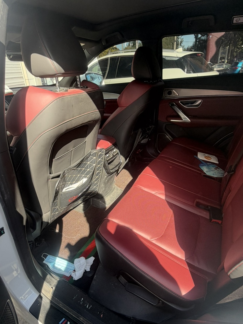 Jetour X70 PLUS 2022 #4 Jetour X70 PLUS 2022 image de voiture #4