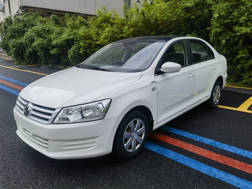 Volkswagen Santana 2015 car image 