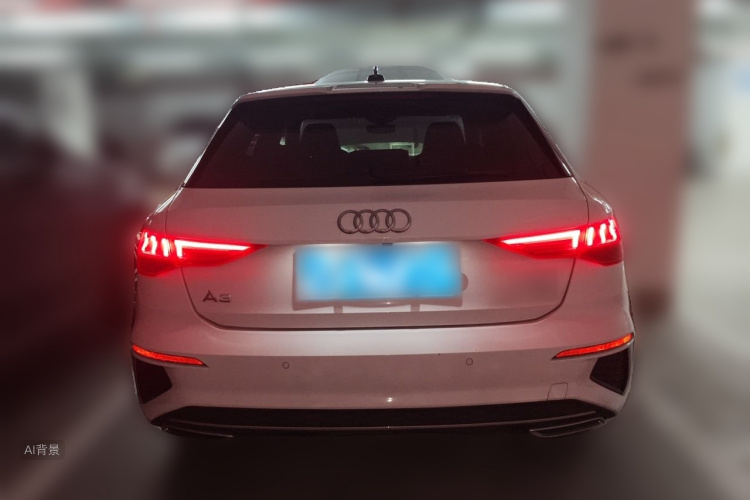 Audi A3 2022 #6 Audi A3 2022 car image #6