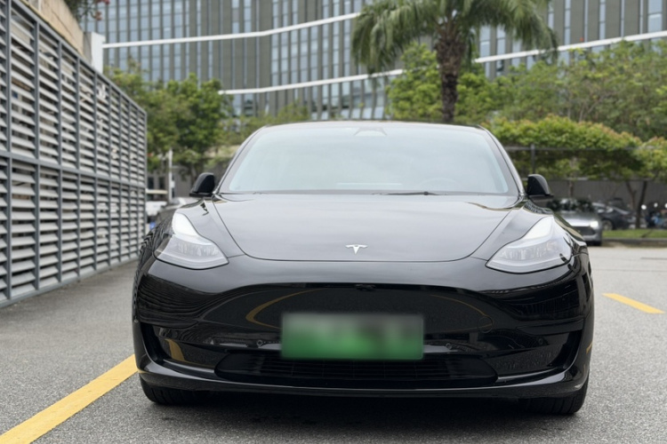 Tesla Model 3 2021 #4 Tesla Model 3 2021 immagine di auto #4