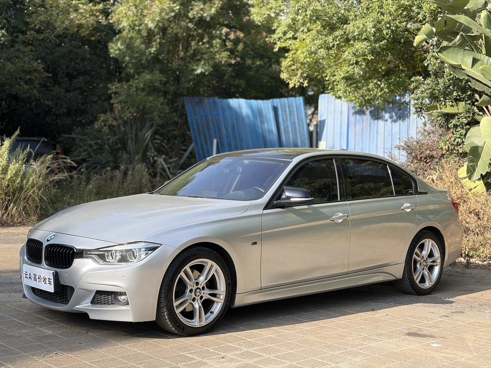 BMW 3 Series 2018 car image 