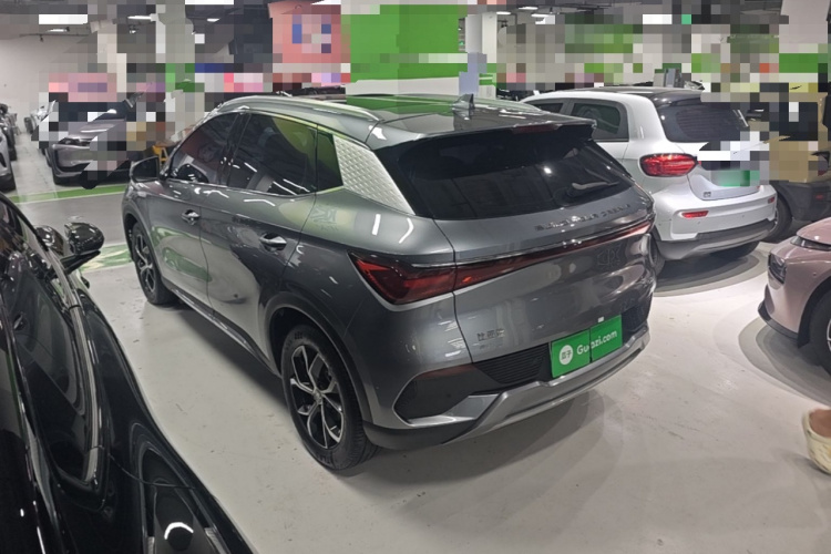 BYD Yuan Plus 2023 car image #7