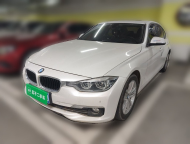 BMW 3 Series 2016 car image 