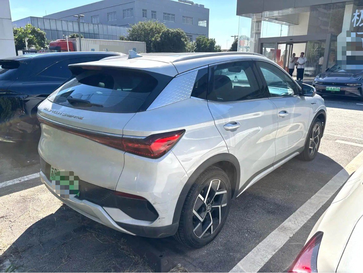 BYD Yuan Plus 2023 #7 BYD Yuan Plus 2023 car image #7
