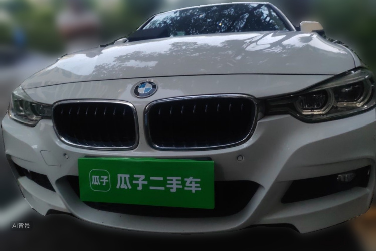 BMW 3 Series 2019 car image #3