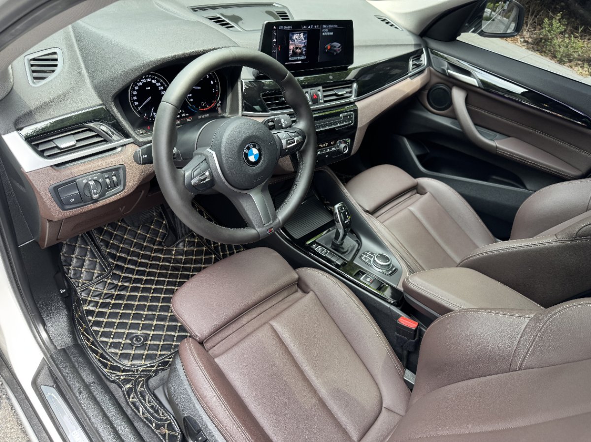BMW X1 2020 #4 BMW X1 2020 car image #4