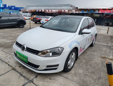 Volkswagen Golf 2015 Volkswagen Golf 2015 car image