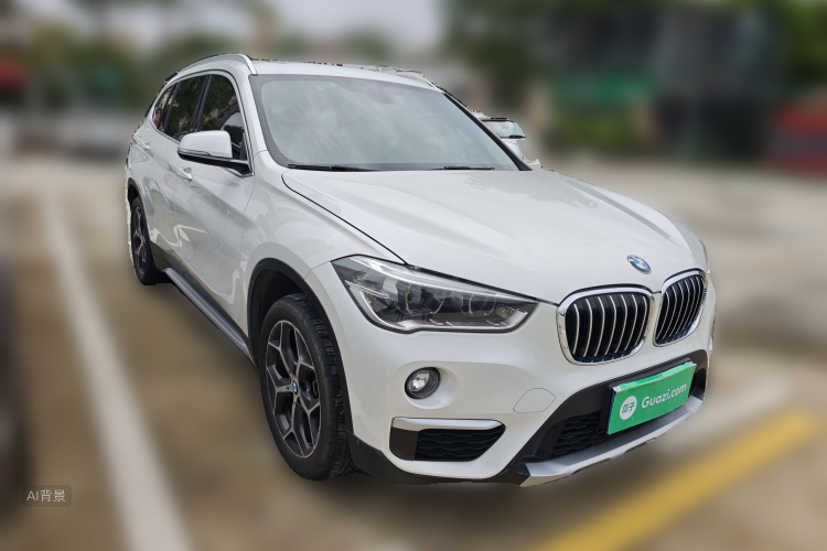 BMW X1 2019 #4 BMW X1 2019 car image #4