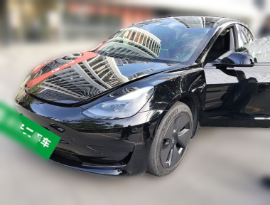 Tesla Model 3 2021 car image 