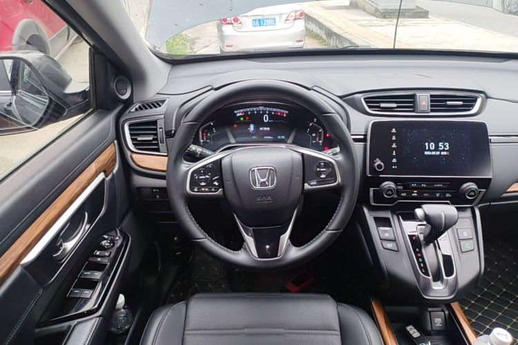 Honda CR-V 2019 car image #11