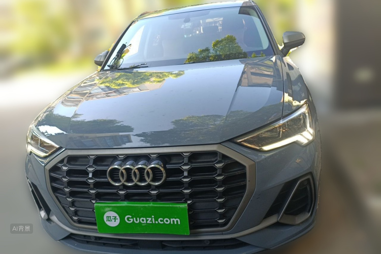 Audi Q3 2021 #3 Audi Q3 2021 car image #3
