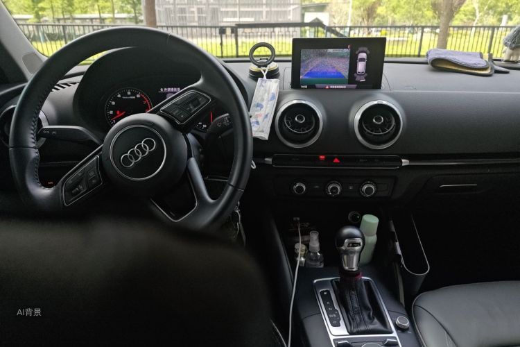 Audi A3 2019 #11 Audi A3 2019 car image #11