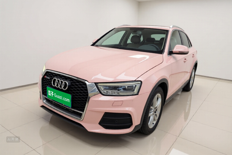 Audi Q3 2019 #2 Audi Q3 2019 car image #2
