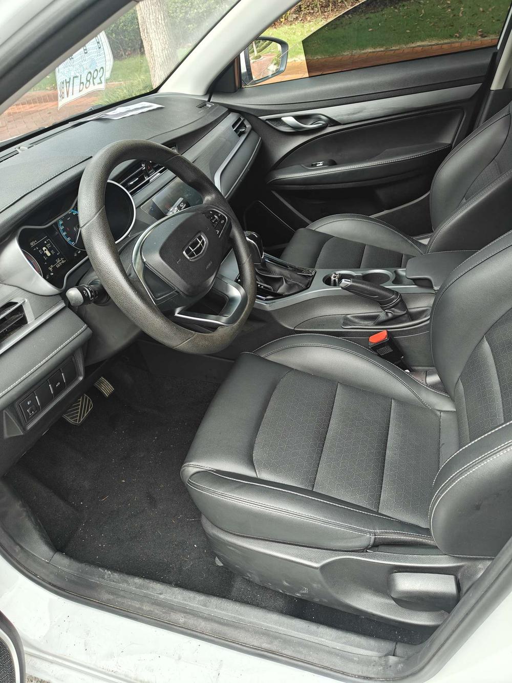 GEELY Emgrand 2021 #7 GEELY Emgrand 2021 image de voiture #7