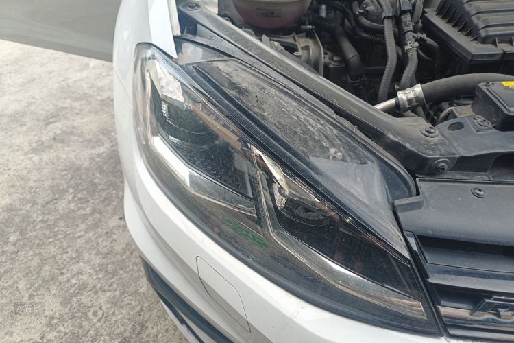 Volkswagen Golf 2018 #8 Volkswagen Golf 2018 car image #8