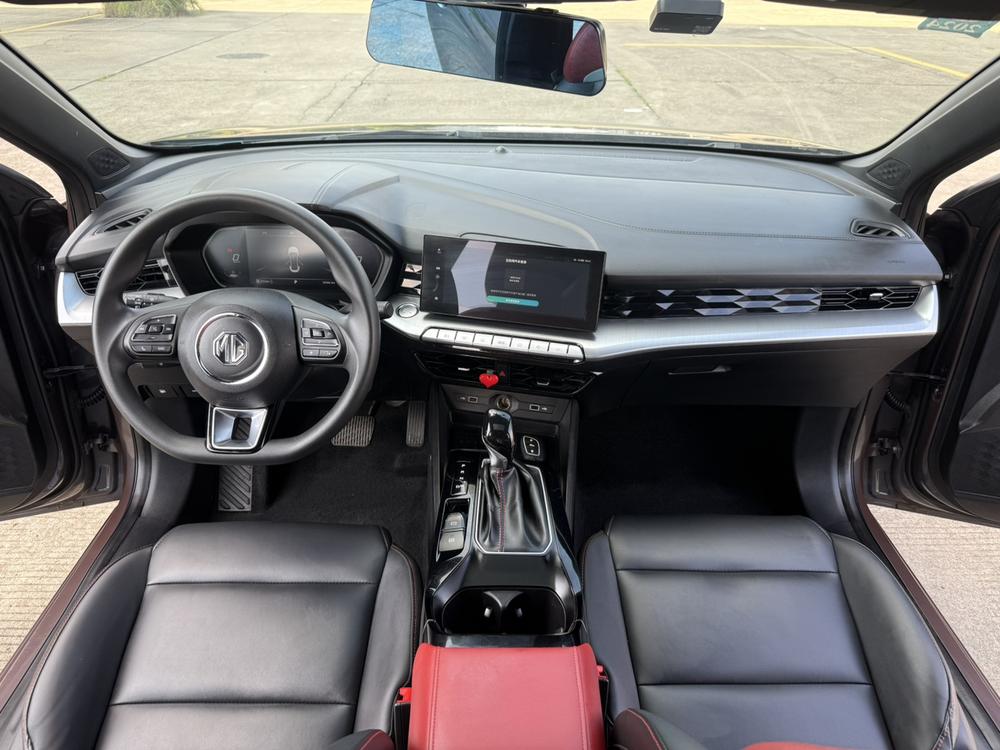 MG 5 2022 #12 MG 5 2022 car image #12