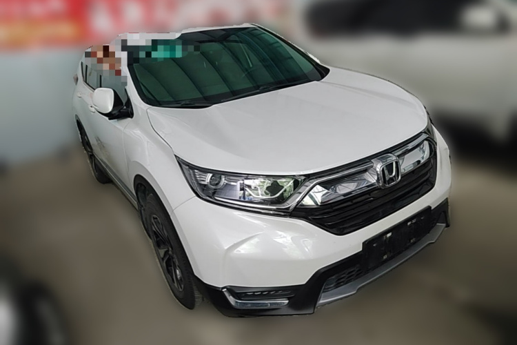 Honda CR-V 2019 #4 Honda CR-V 2019 car image #4