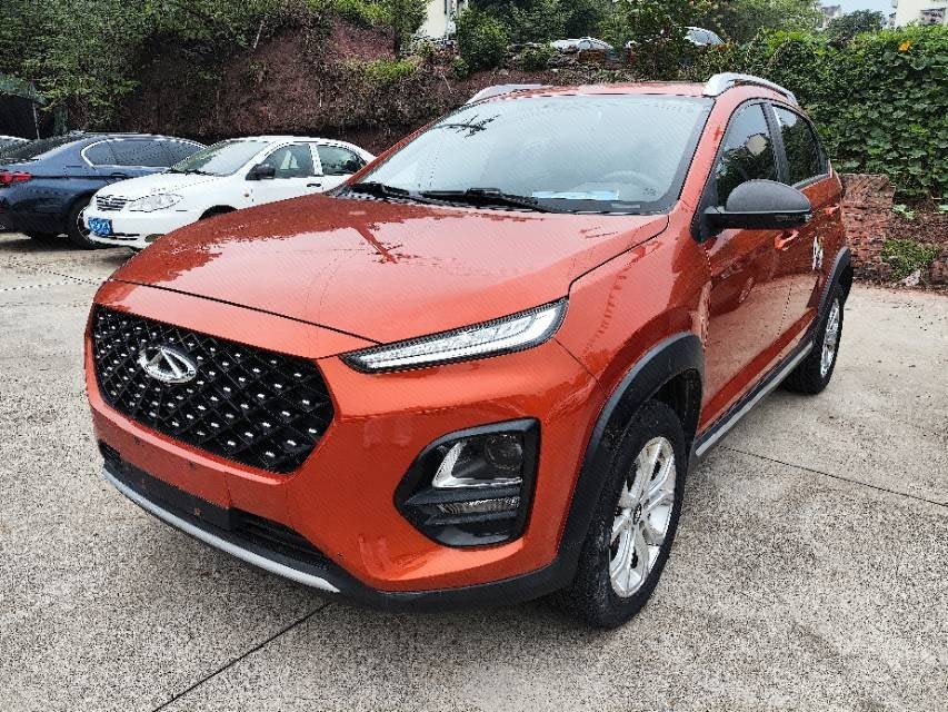 Chery Tiggo 3x 2021 Chery Tiggo 3x 2021 car image