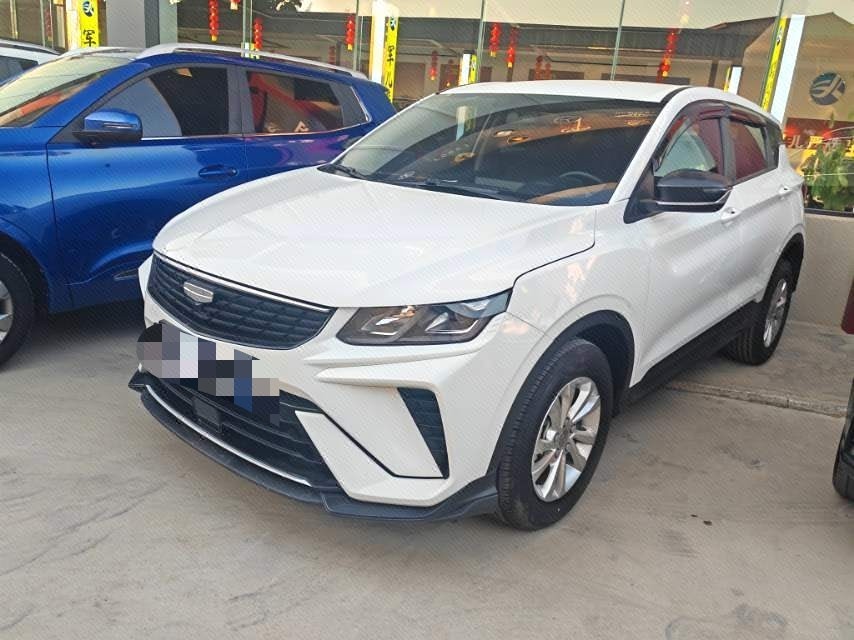 GEELY Coolray 2025 car image 